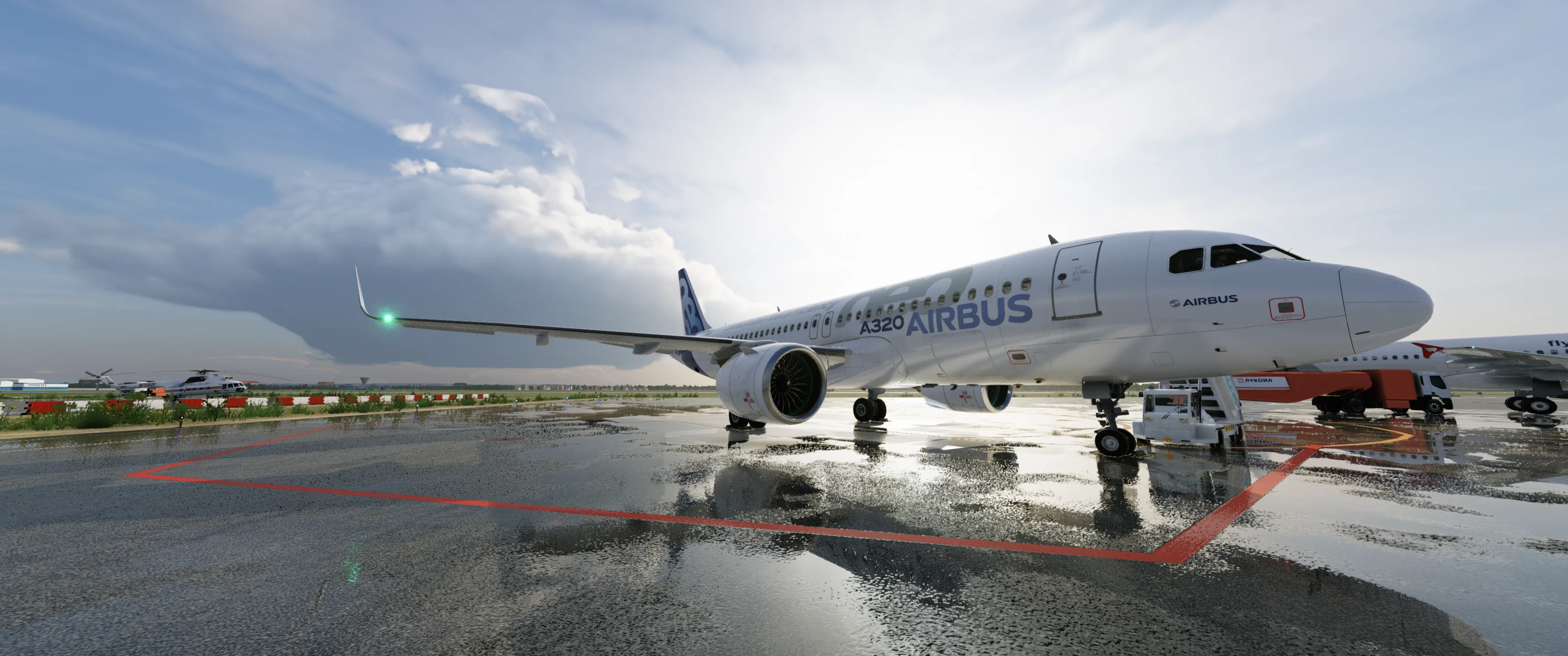 Airbus A320 v1.3.2 NastyBus