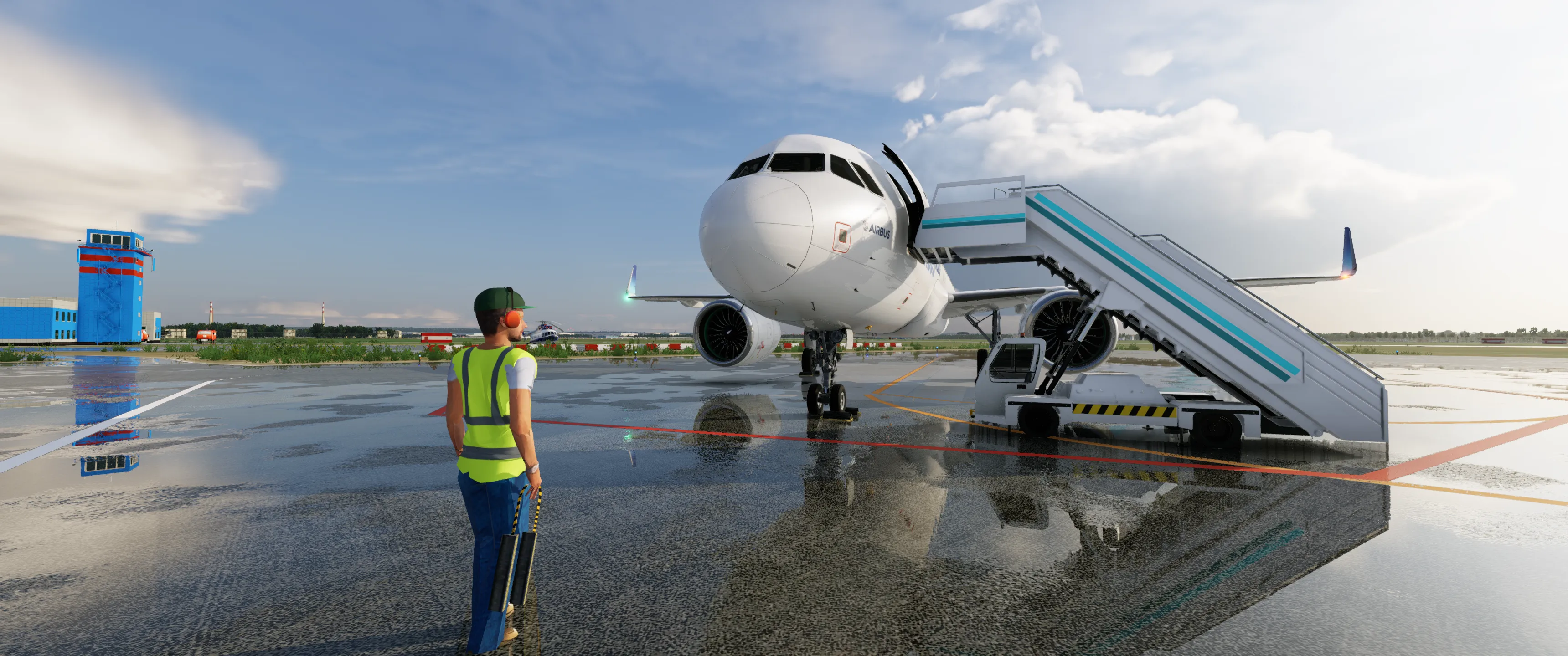 Airbus A320 v1.3.2 NastyBus