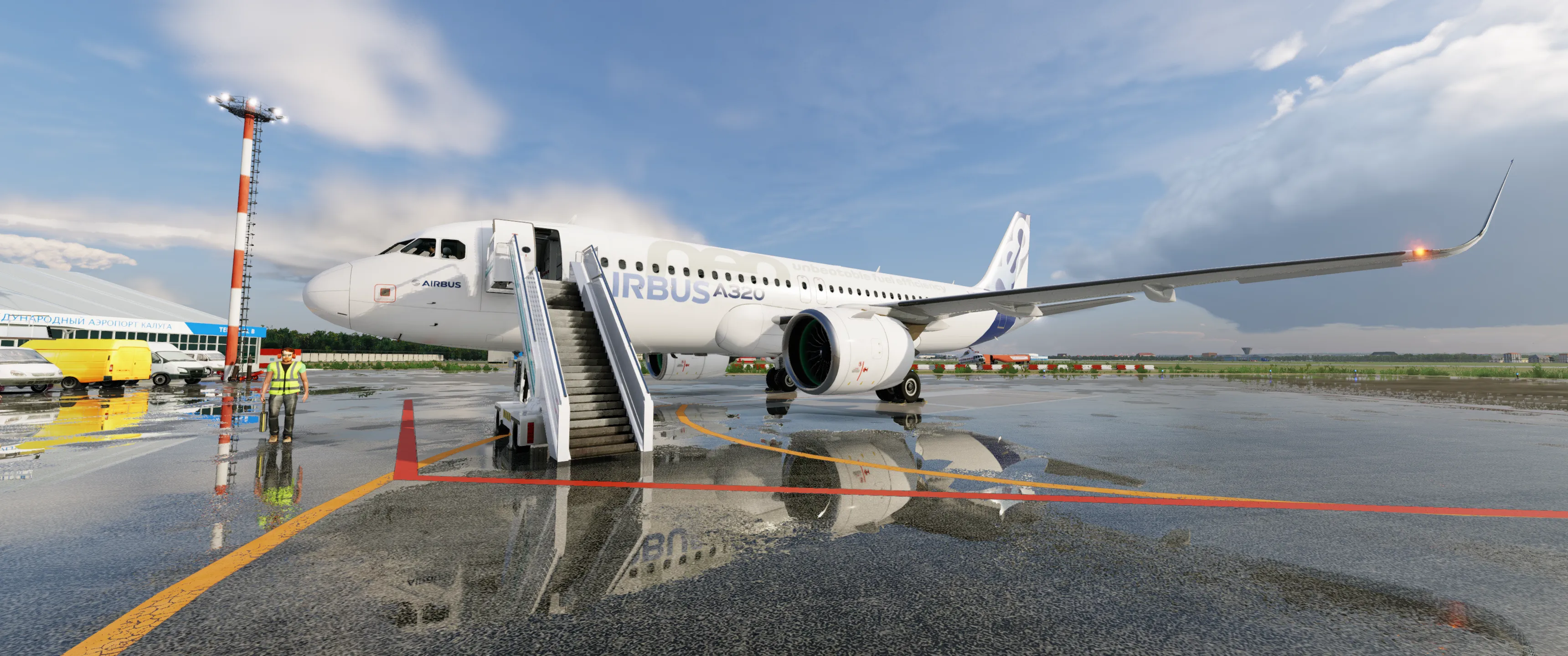 Airbus A320 v1.3.2 NastyBus