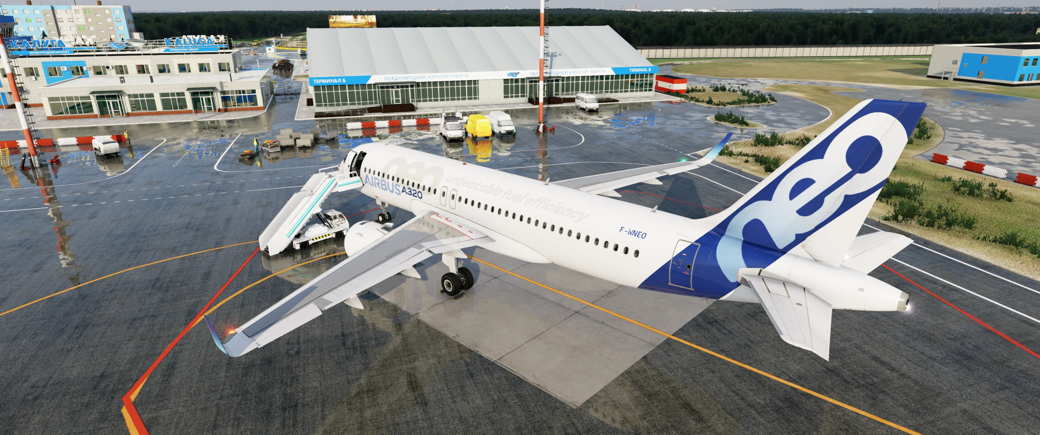 Airbus A320 v1.3.2 NastyBus