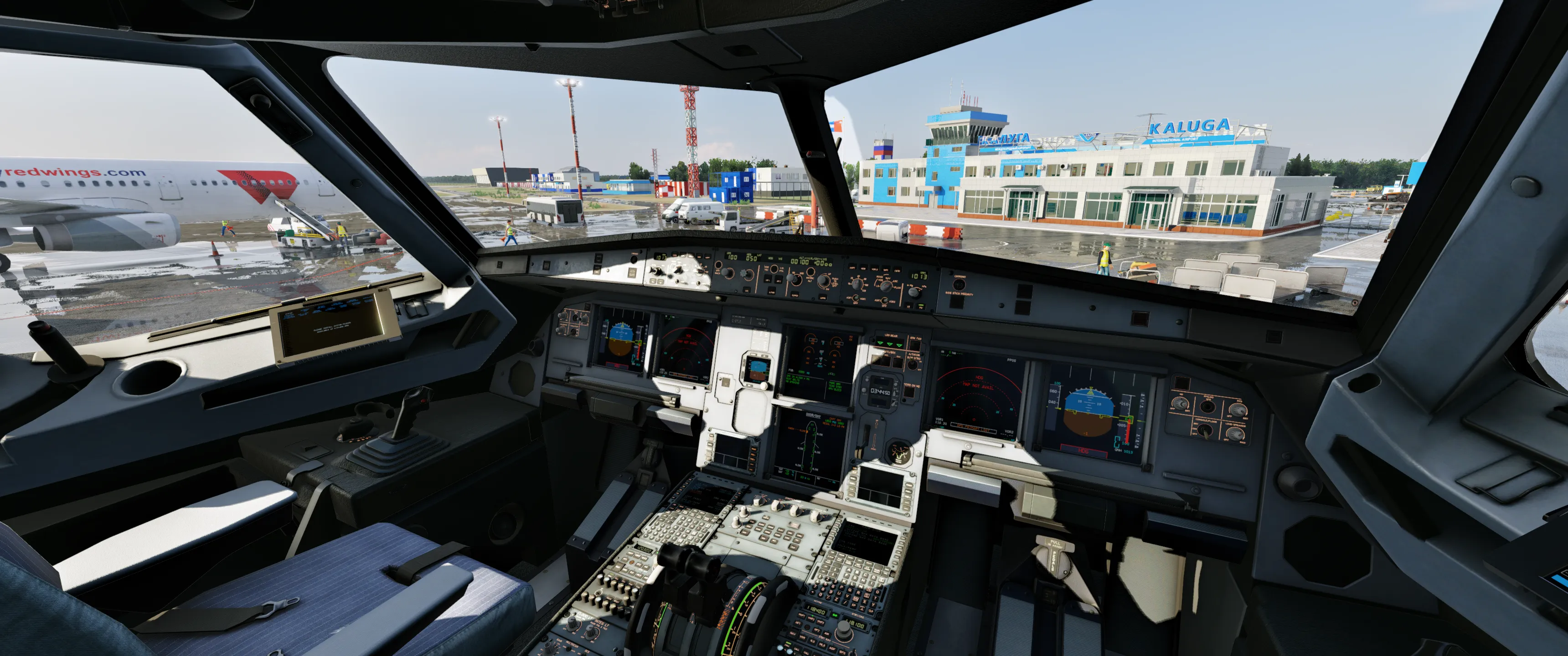 Airbus A320 v1.3.2 NastyBus
