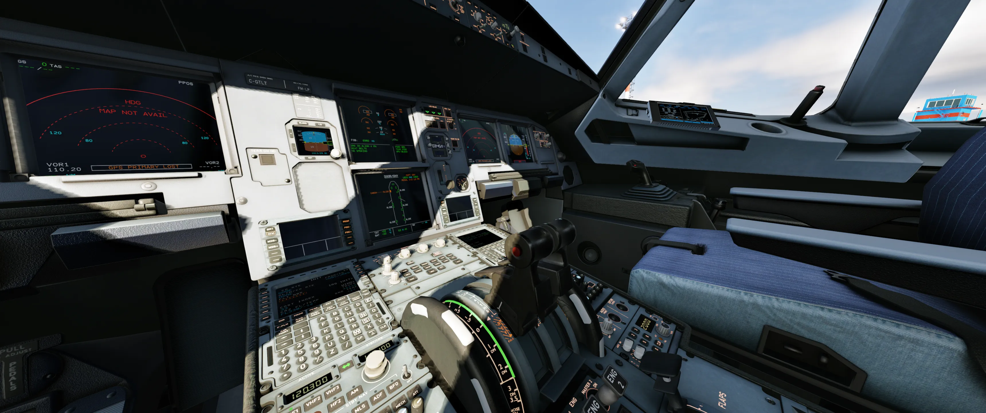Airbus A320 v1.3.2 NastyBus
