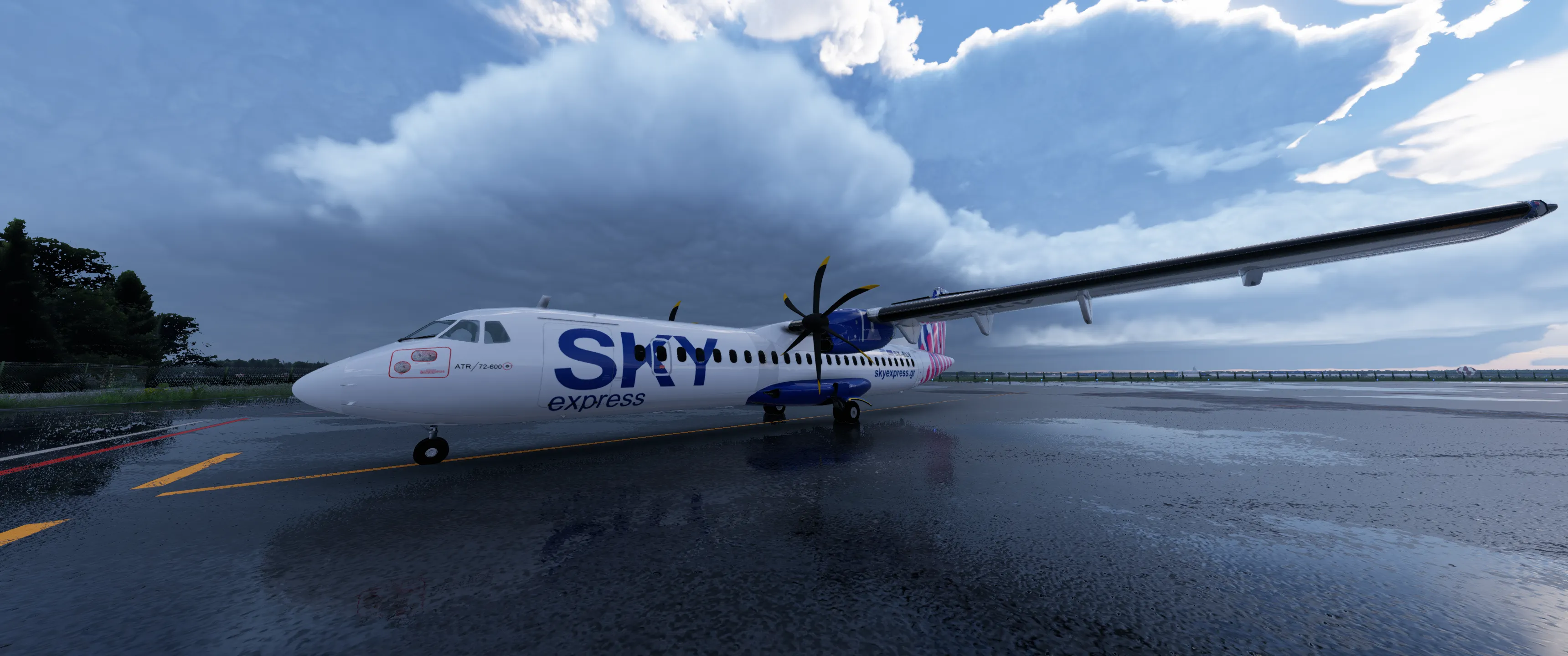 ATR 72-500\600 Aerosoft