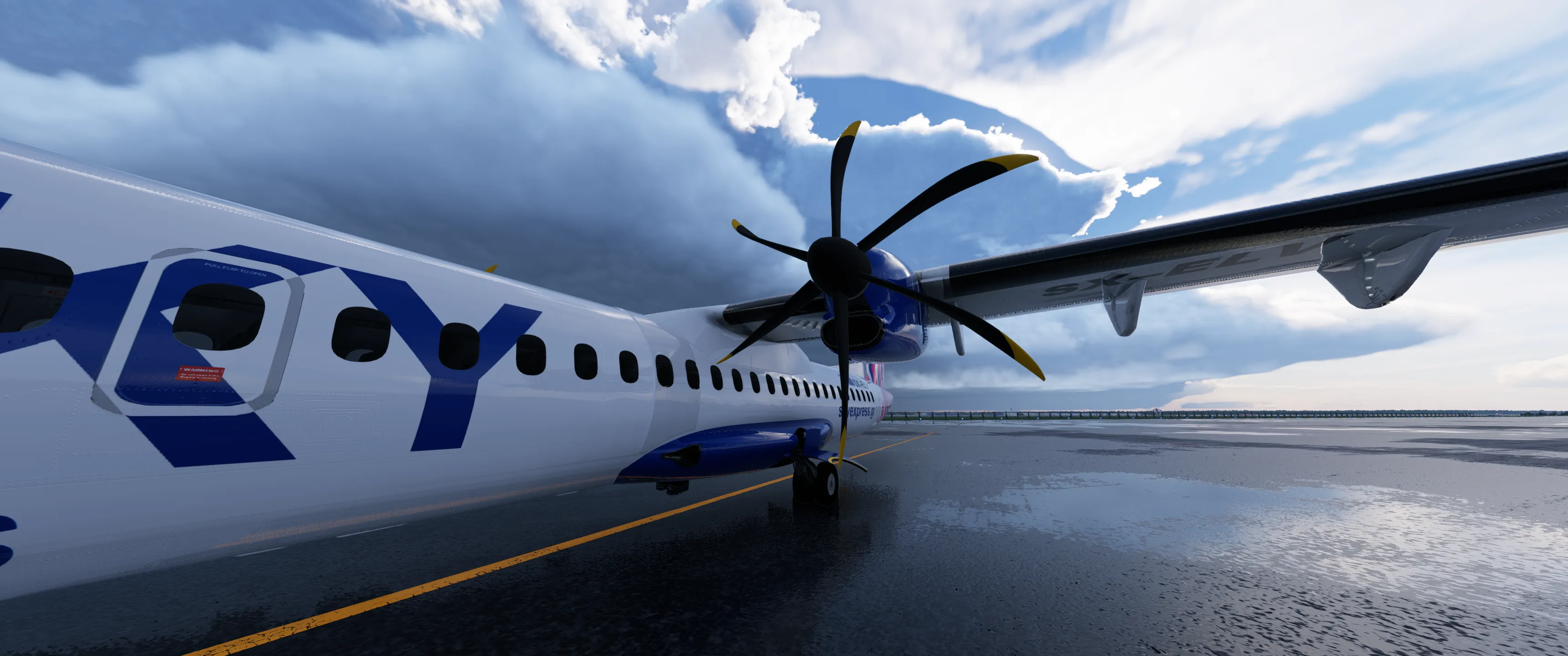 ATR 72-500\600 Aerosoft