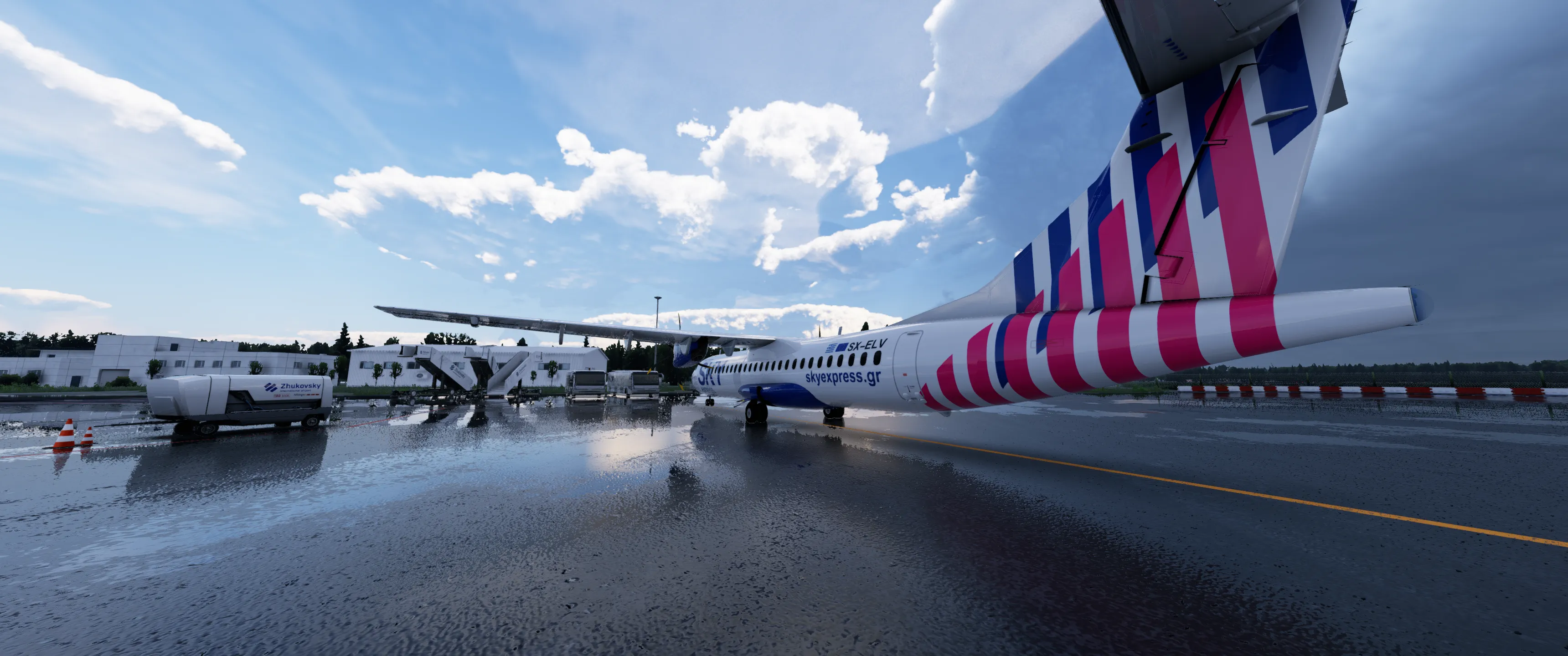 ATR 72-500\600 Aerosoft