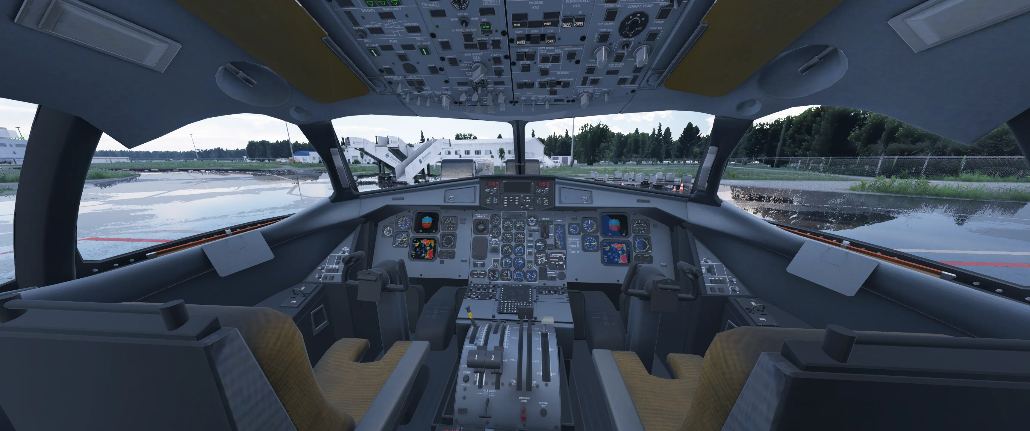 ATR 72-500\600 Aerosoft