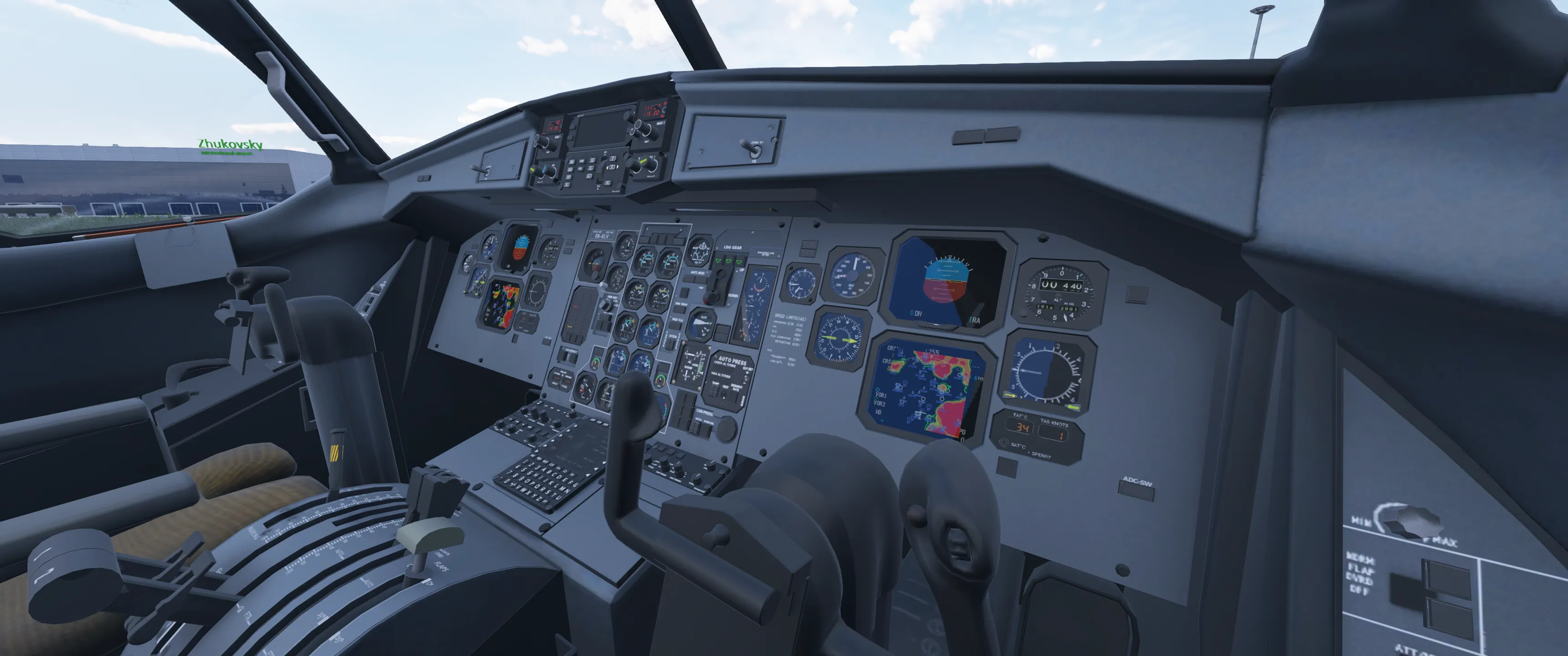 ATR 72-500\600 Aerosoft