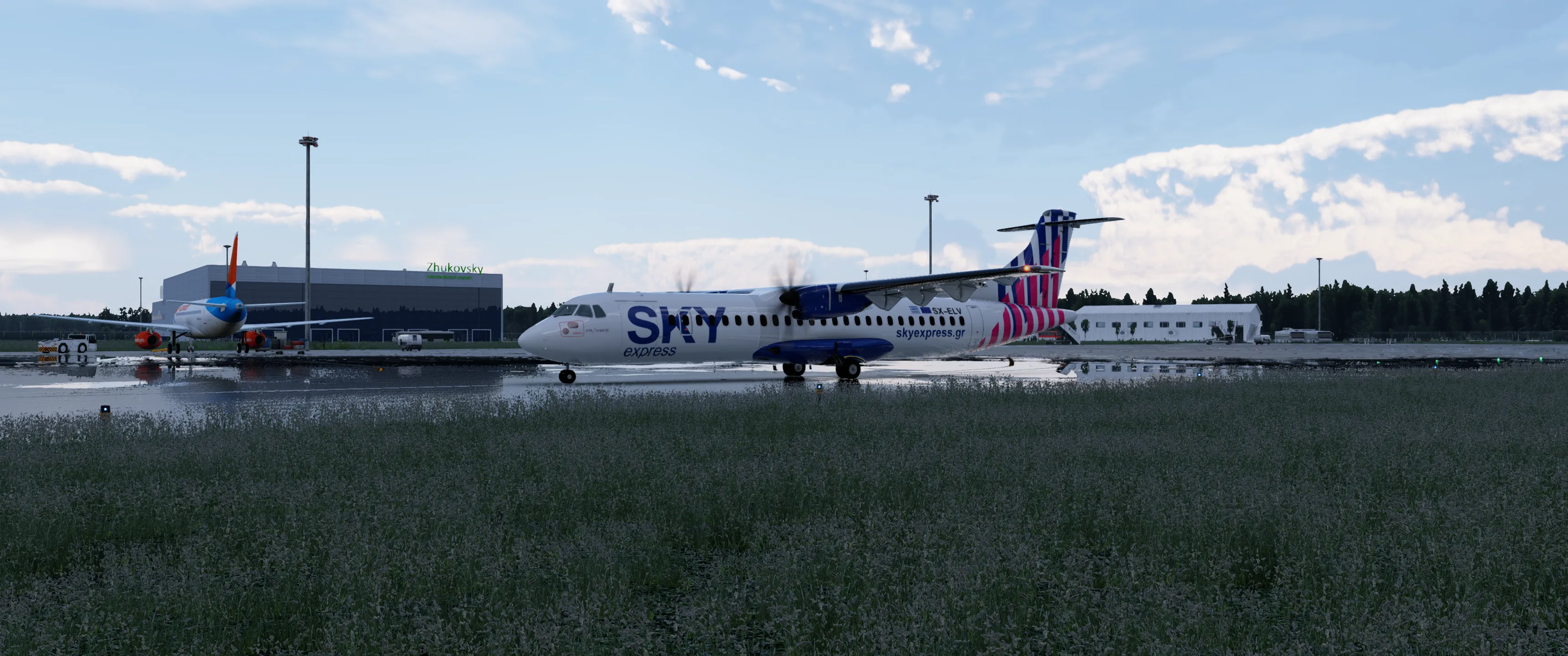 ATR 72-500\600 Aerosoft