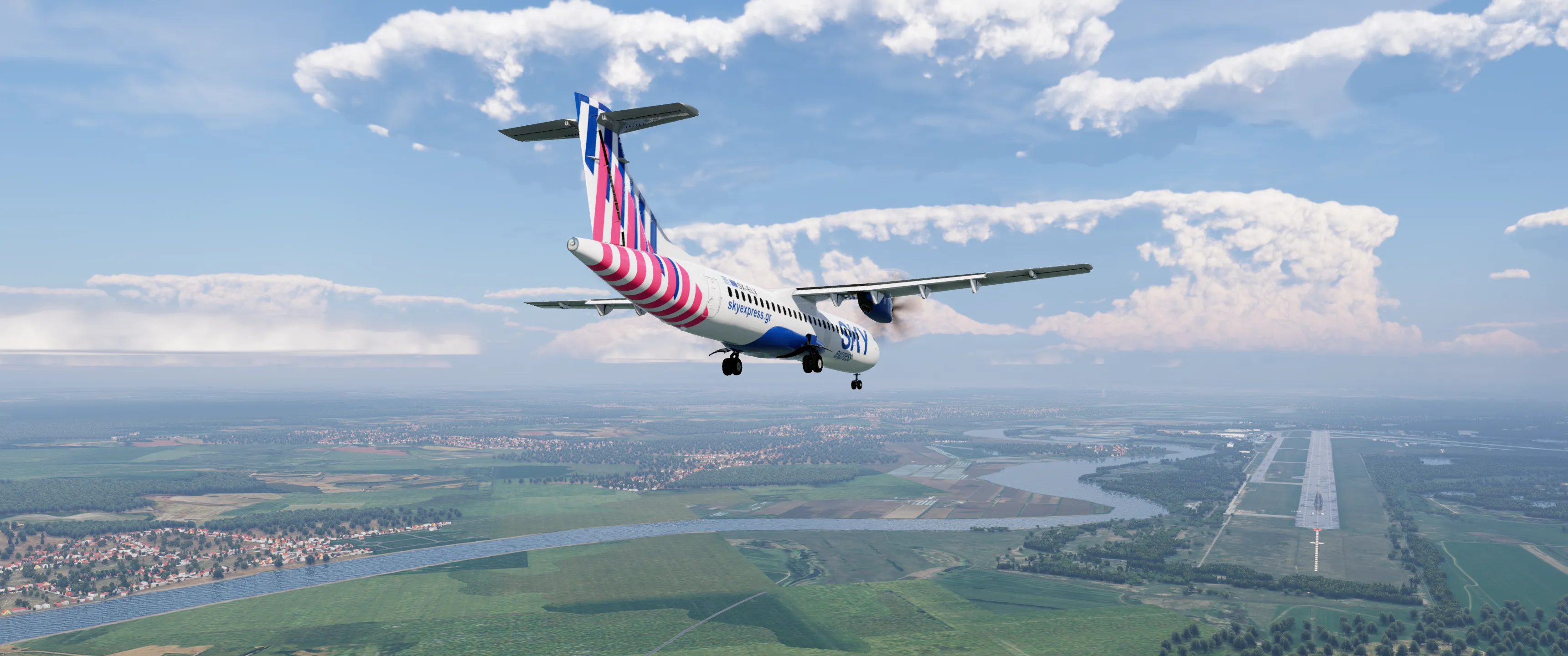 ATR 72-500\600 Aerosoft
