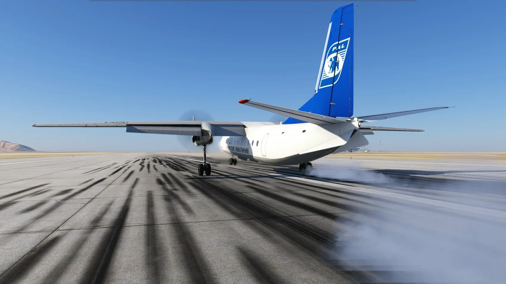 An-24RV Community Edition v1.0