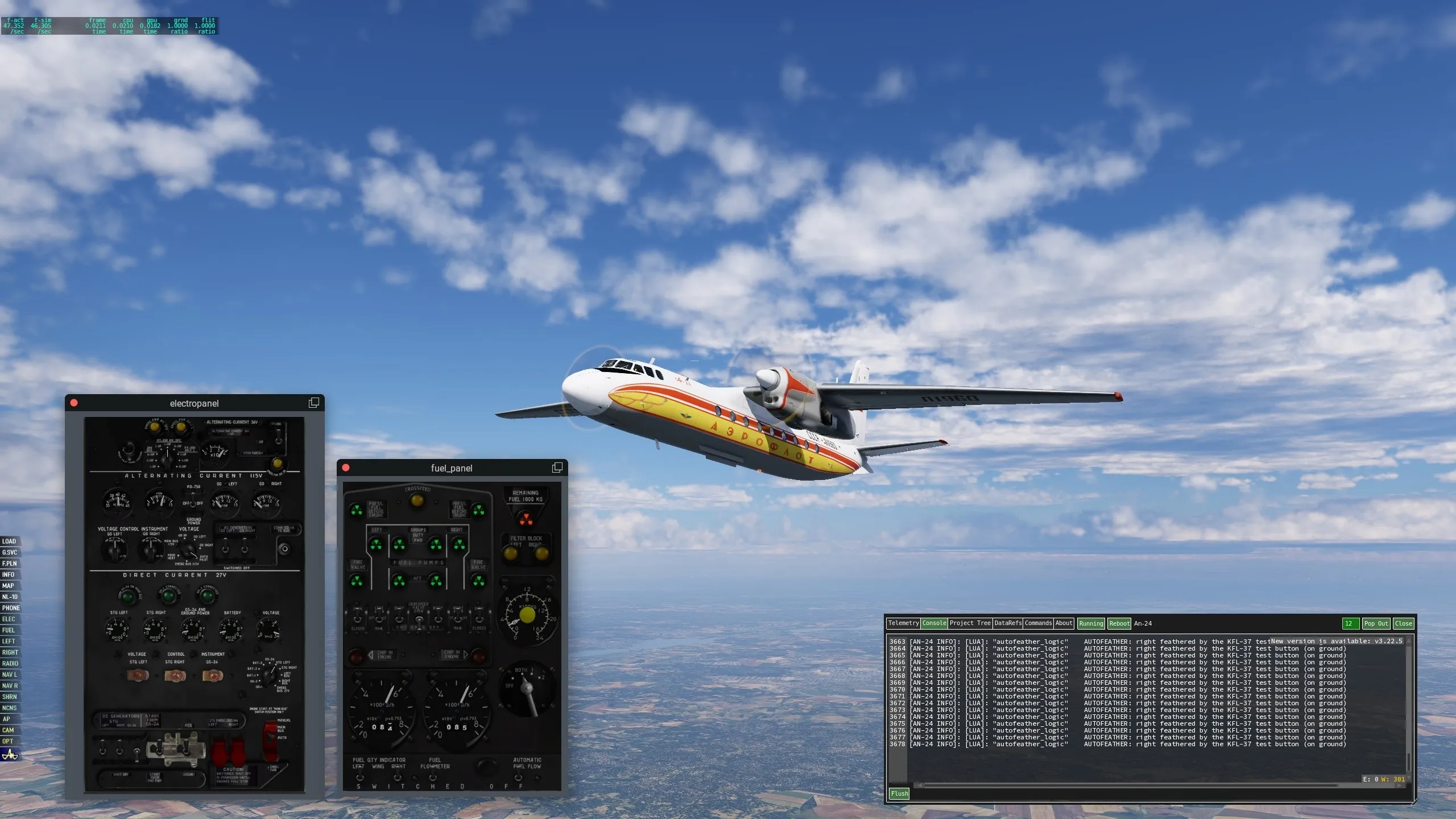 An-24RV Community Edition v1.0