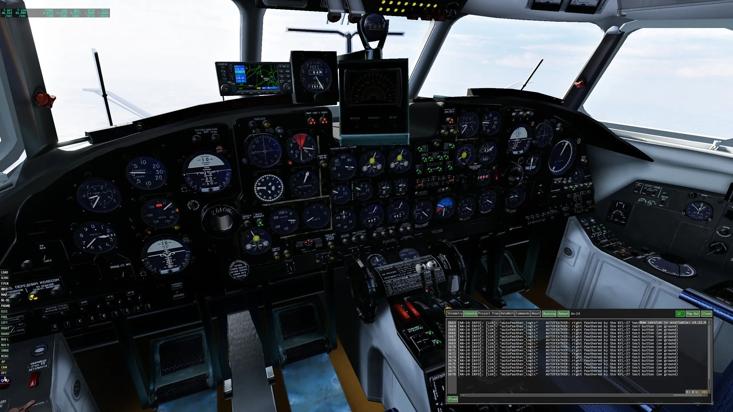 An-24RV Community Edition v1.0