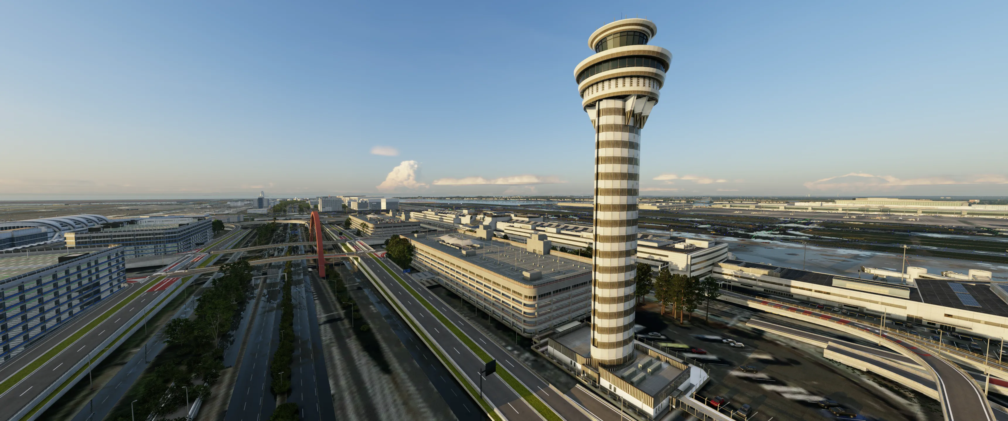 Аэропорт RJTT ( Токио, Япония )