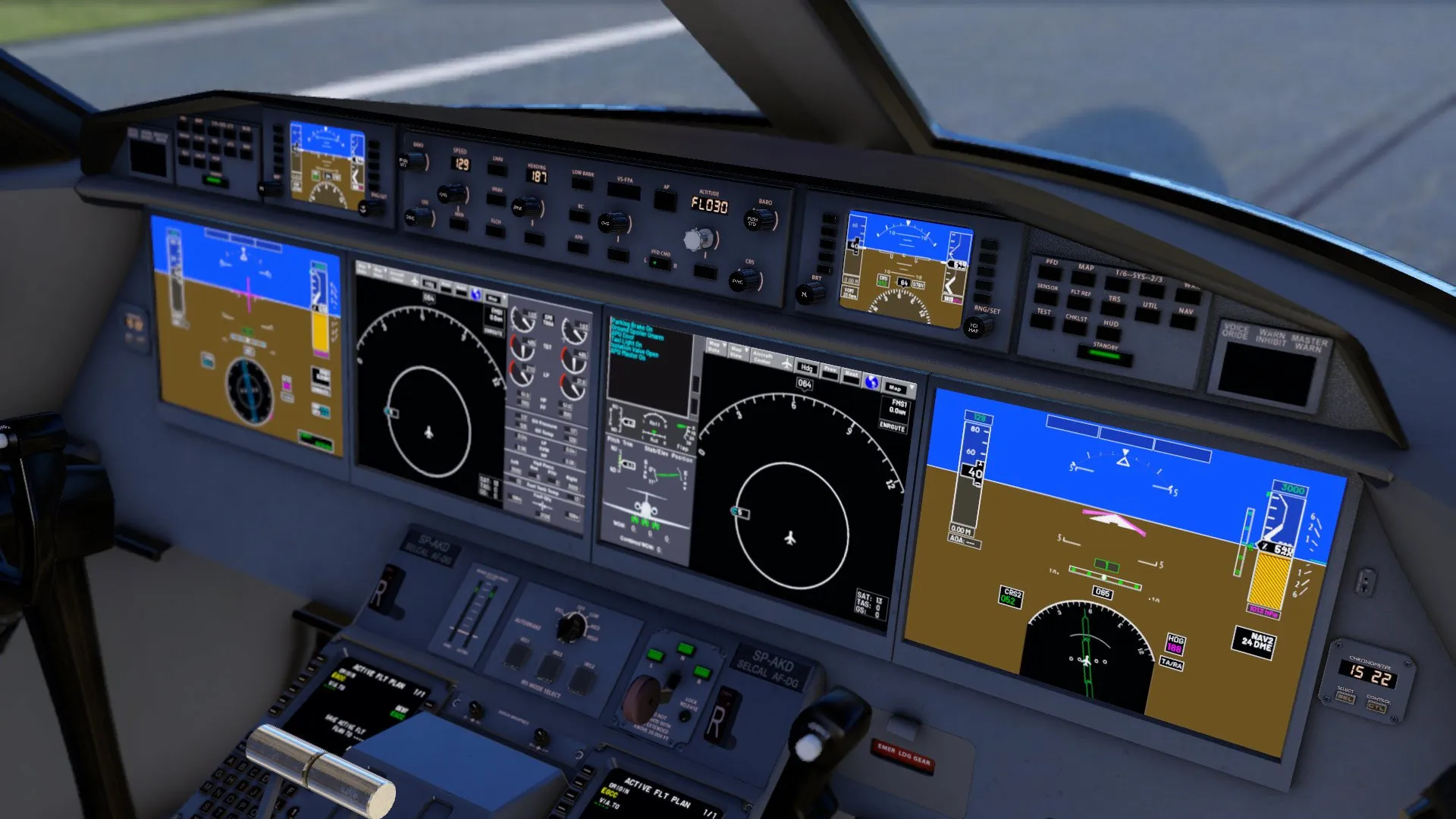 AKDStudio Gulfstream G650/650ER