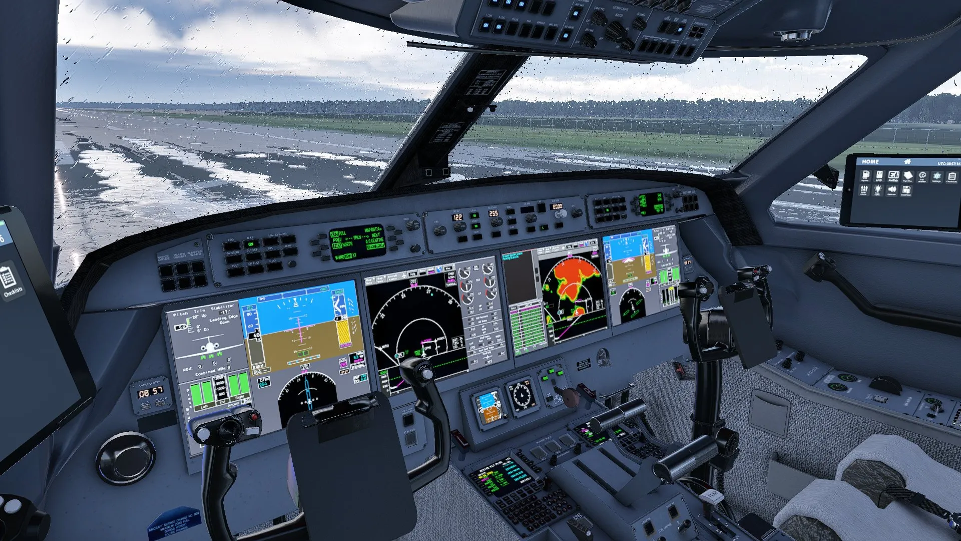 AKDStudio Gulfstream G550 v2 XP12