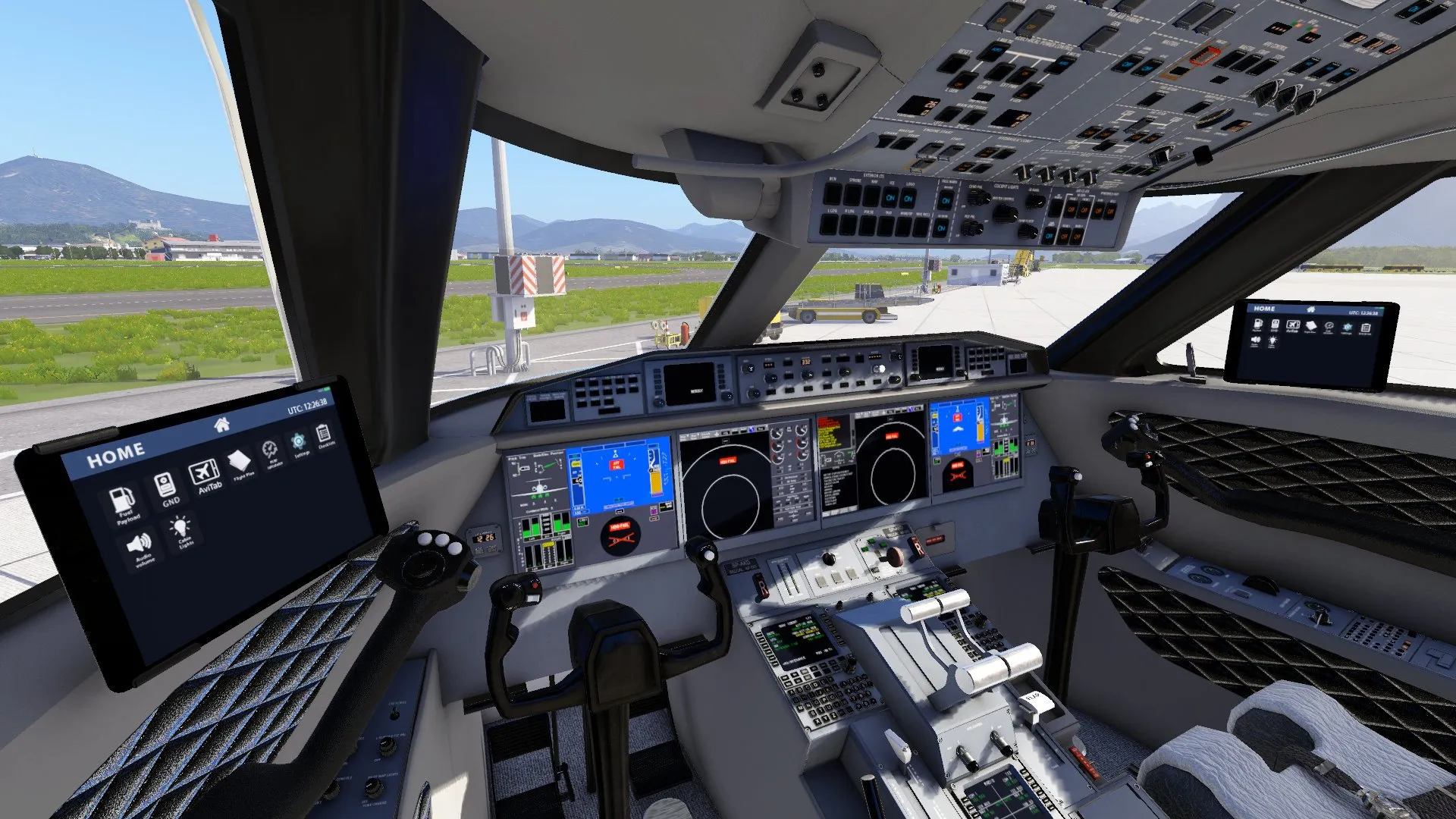 AKDStudio Gulfstream G650/650ER