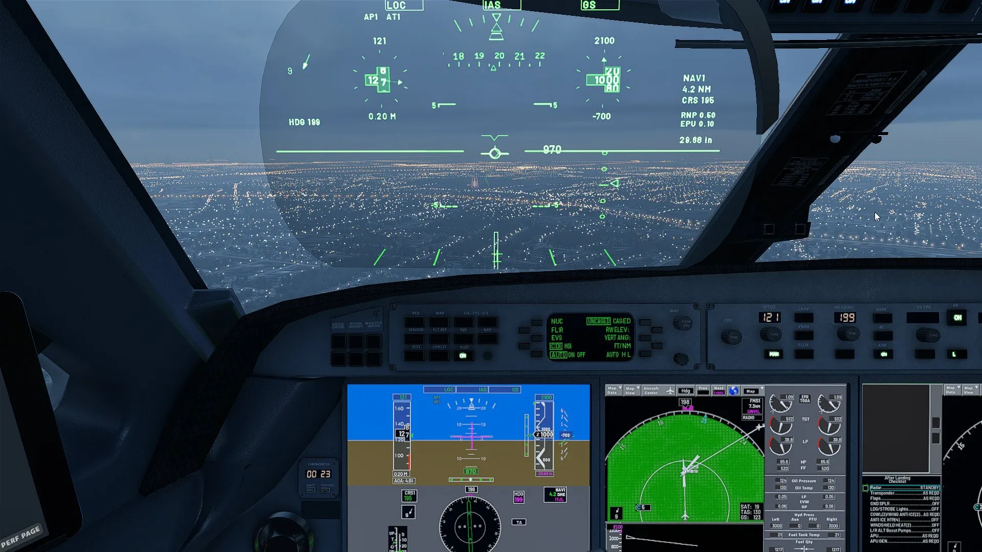 AKDStudio Gulfstream G550 v2 XP12