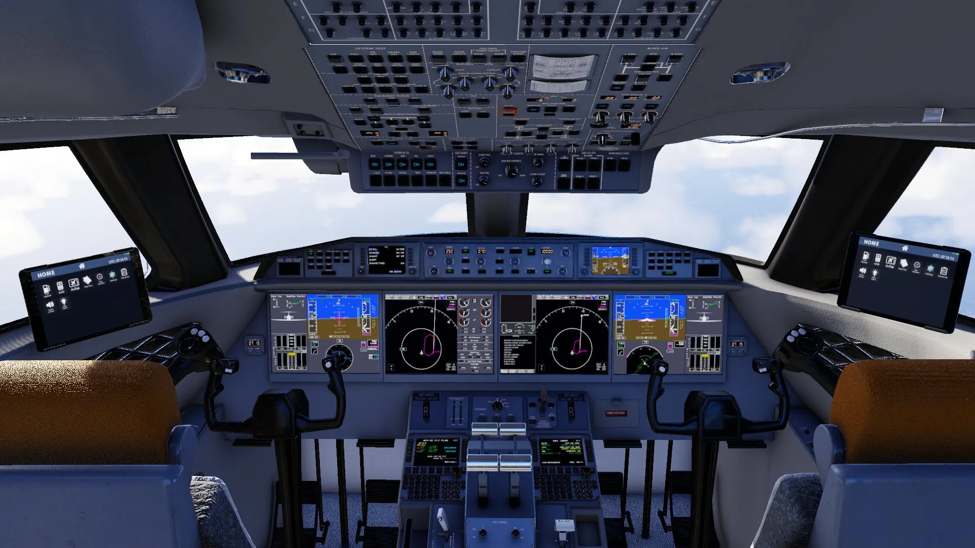 AKDStudio Gulfstream G650/650ER