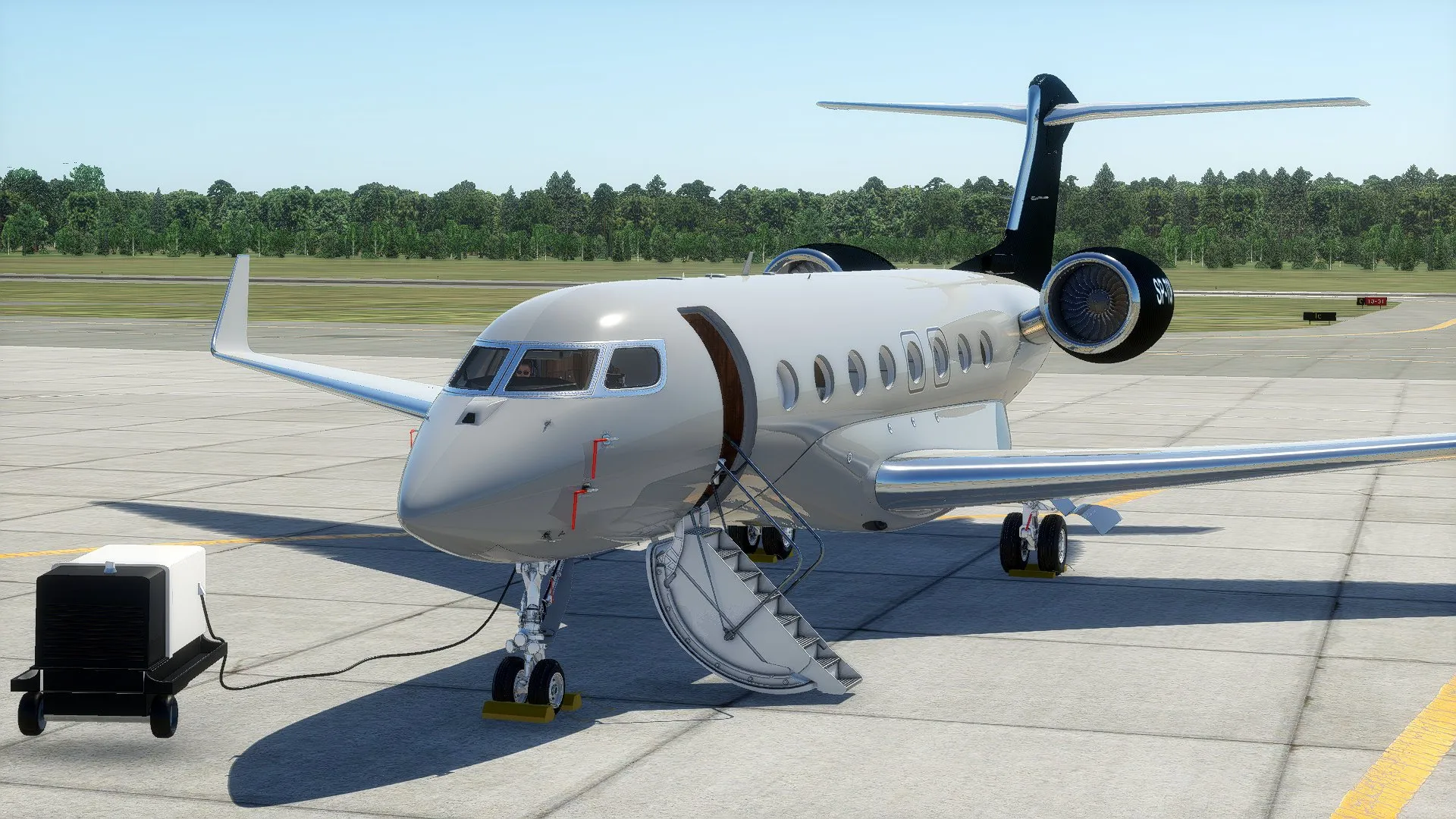 AKDStudio Gulfstream G650/650ER