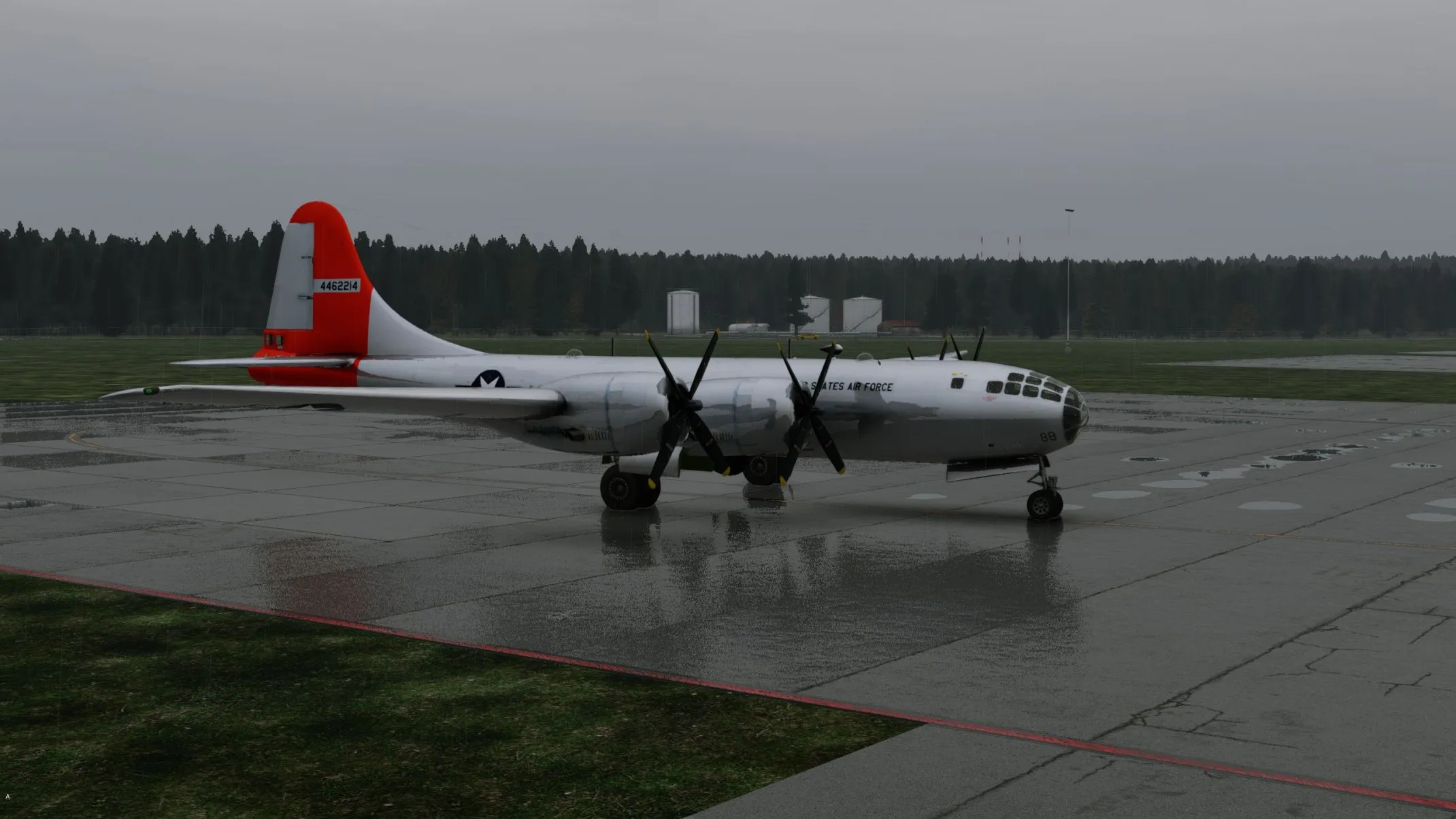 Virtavia B-29 Superfortress
