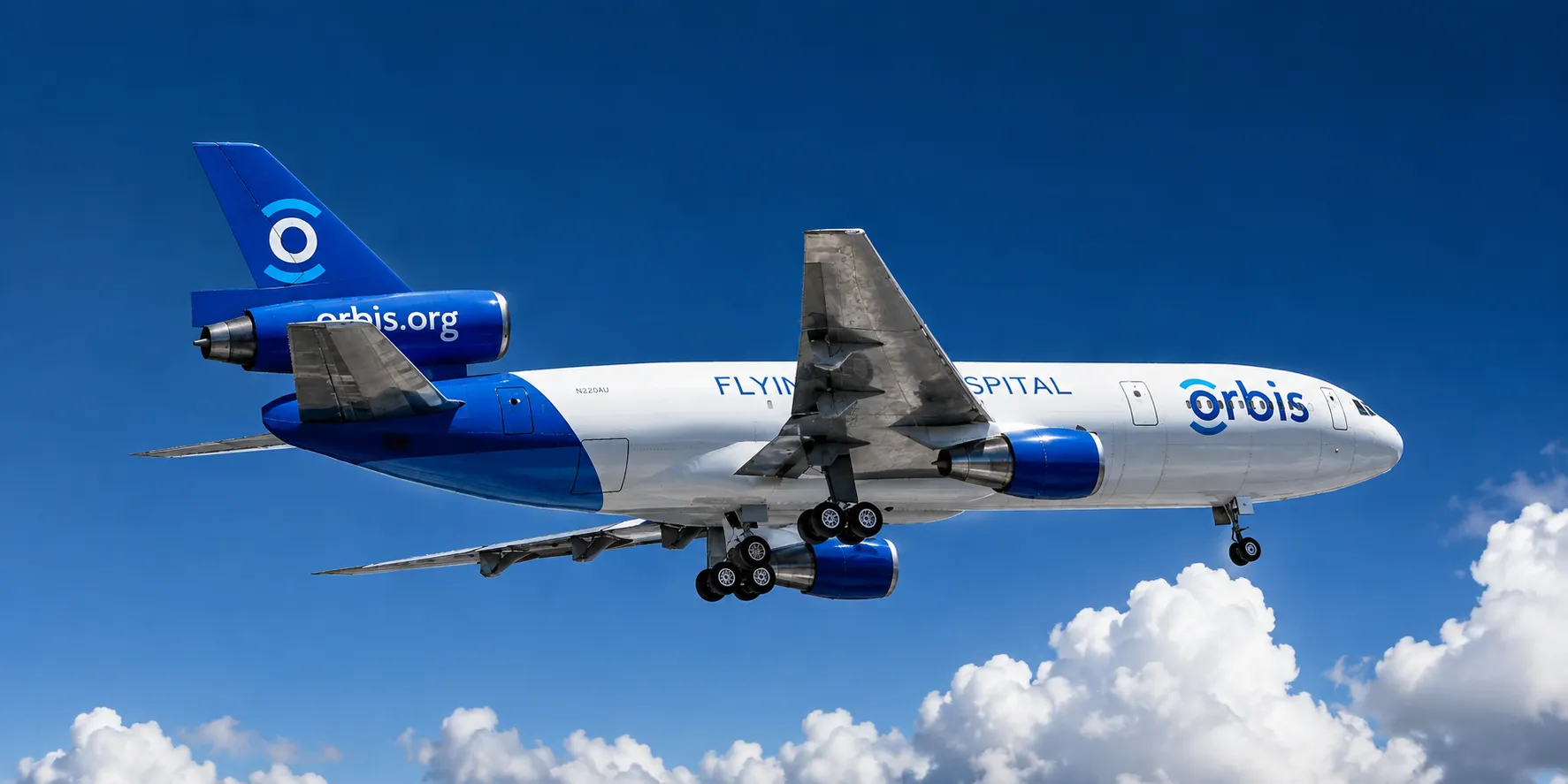 McDonnell Douglas DC-10 By MC_Sim