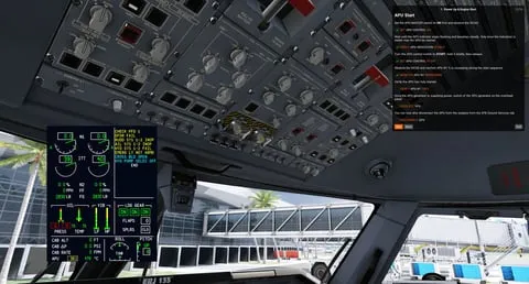 Embraer ERJ Family 2.0 by X-Crafts для X-Plane 12