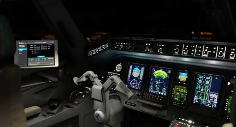 Embraer ERJ Family 2.0 by X-Crafts для X-Plane 12
