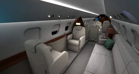 Embraer ERJ Family 2.0 by X-Crafts для X-Plane 12