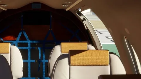 Pilatus PC-12 DGS Series от Thrada для X-Plane 12