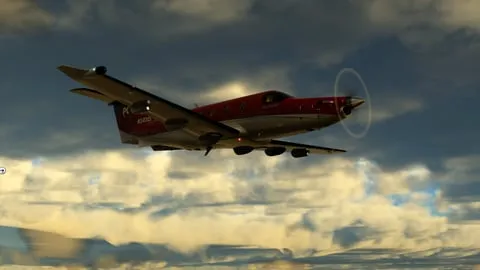 Pilatus PC-12 DGS Series от Thrada для X-Plane 12