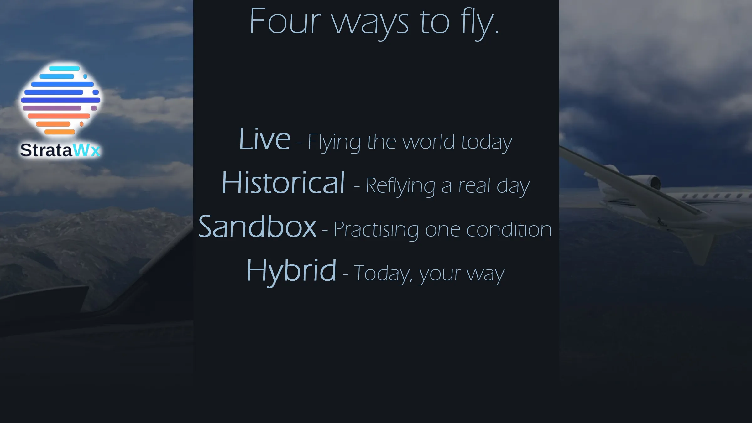 StrataWX v1.0.1