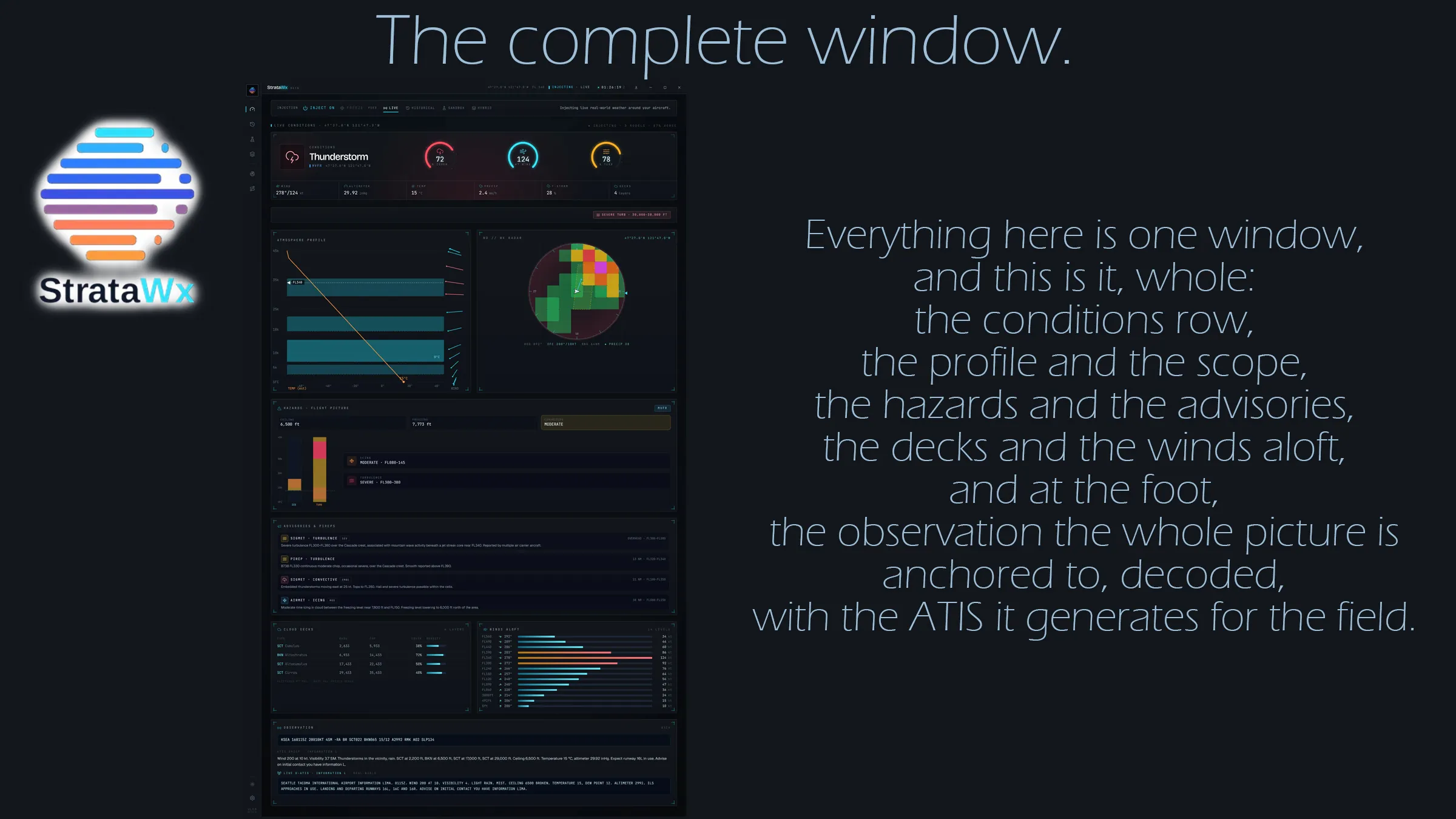 StrataWX v1.0.1