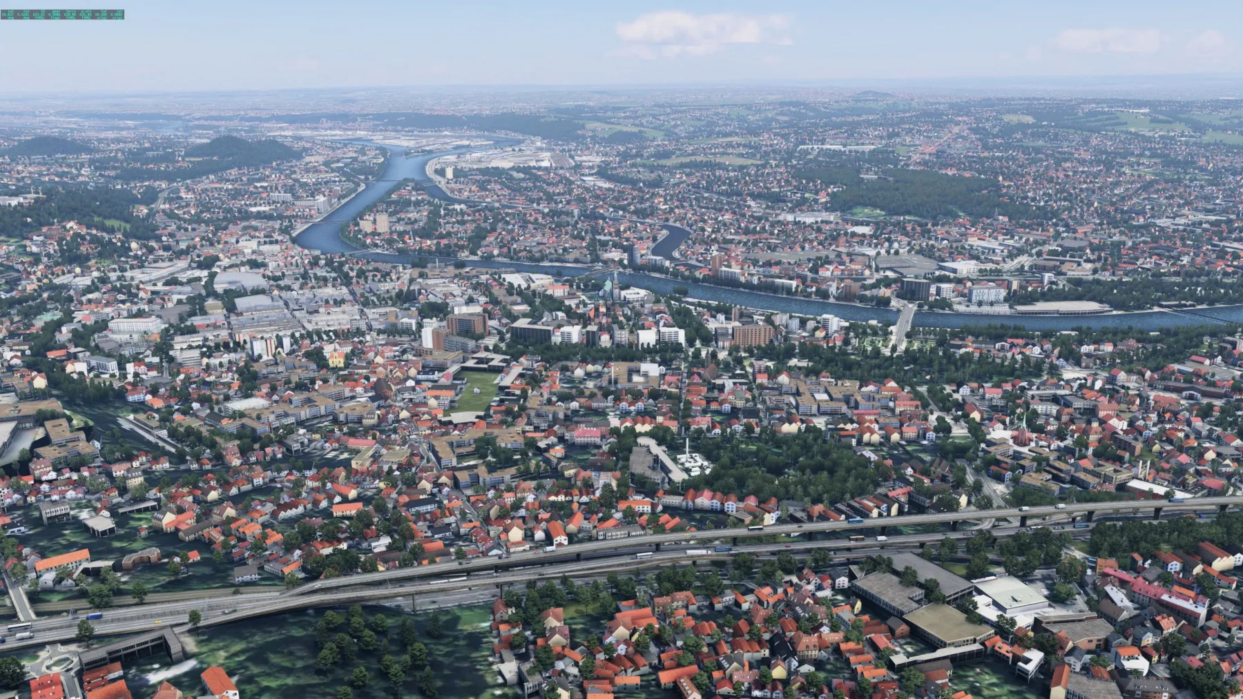 SimHeaven X-World Pro