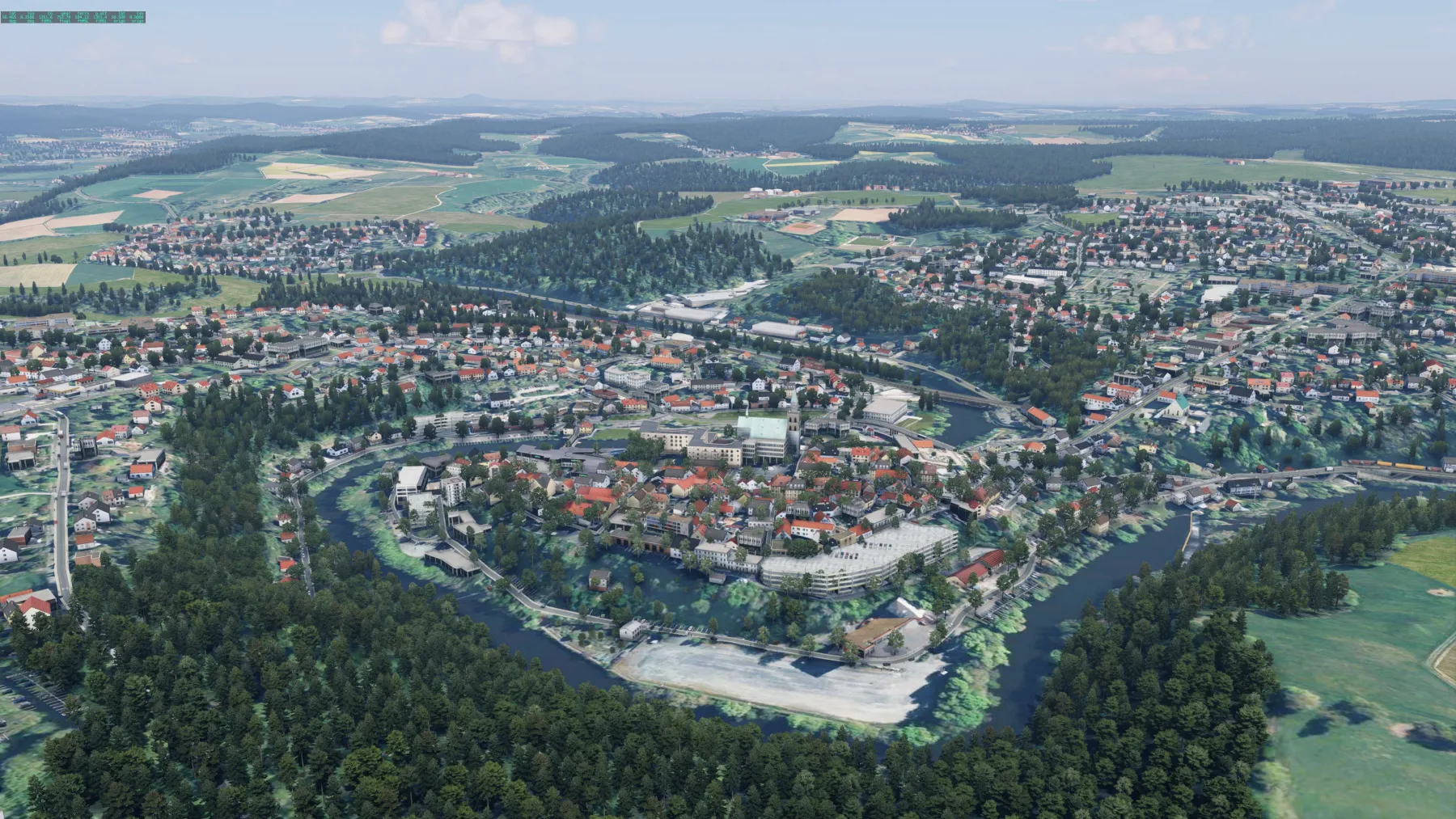 SimHeaven X-World Pro