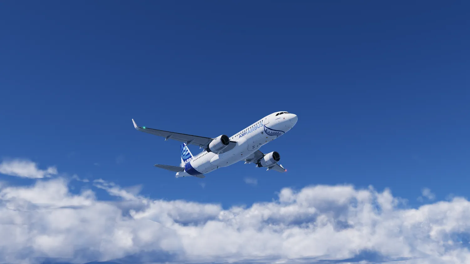 Airbus A320 by Toliss v1.3.3