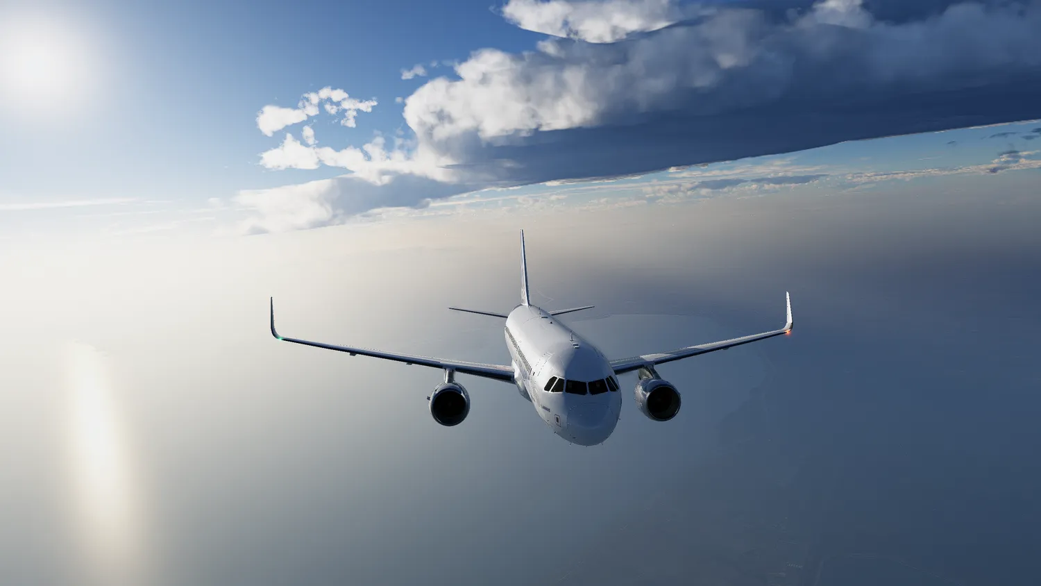 Airbus A320 by Toliss v1.3.3