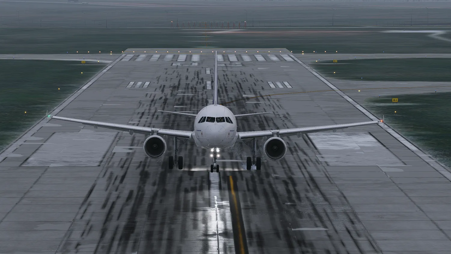 Airbus A320 by Toliss v1.3.3
