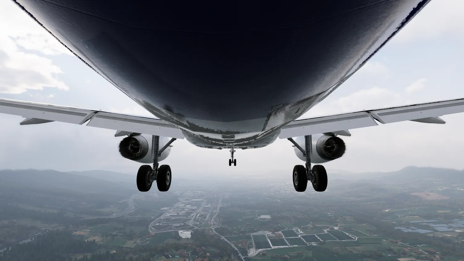 Airbus A320 by Toliss v1.3.3