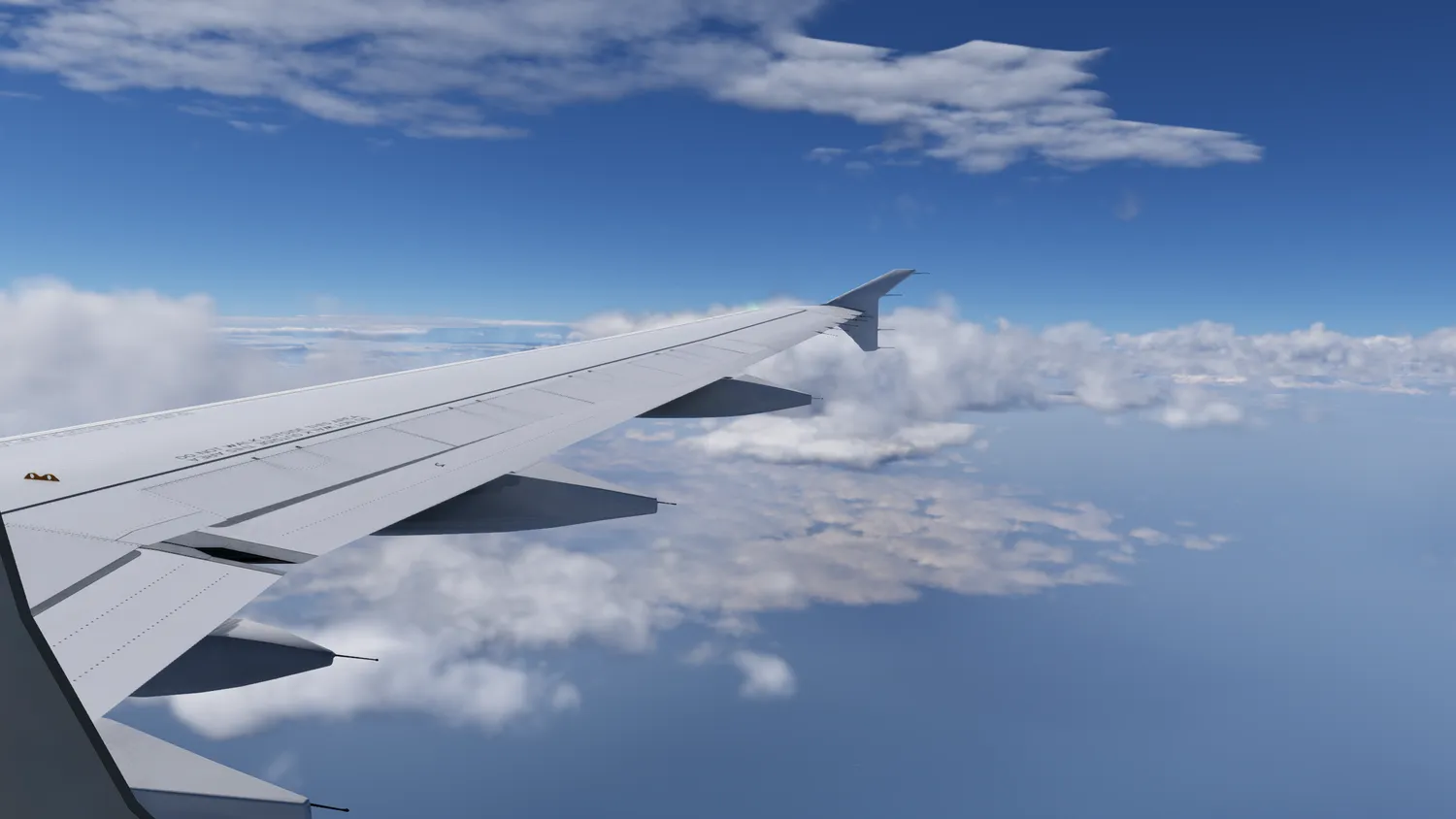 Airbus A320 by Toliss v1.3.3