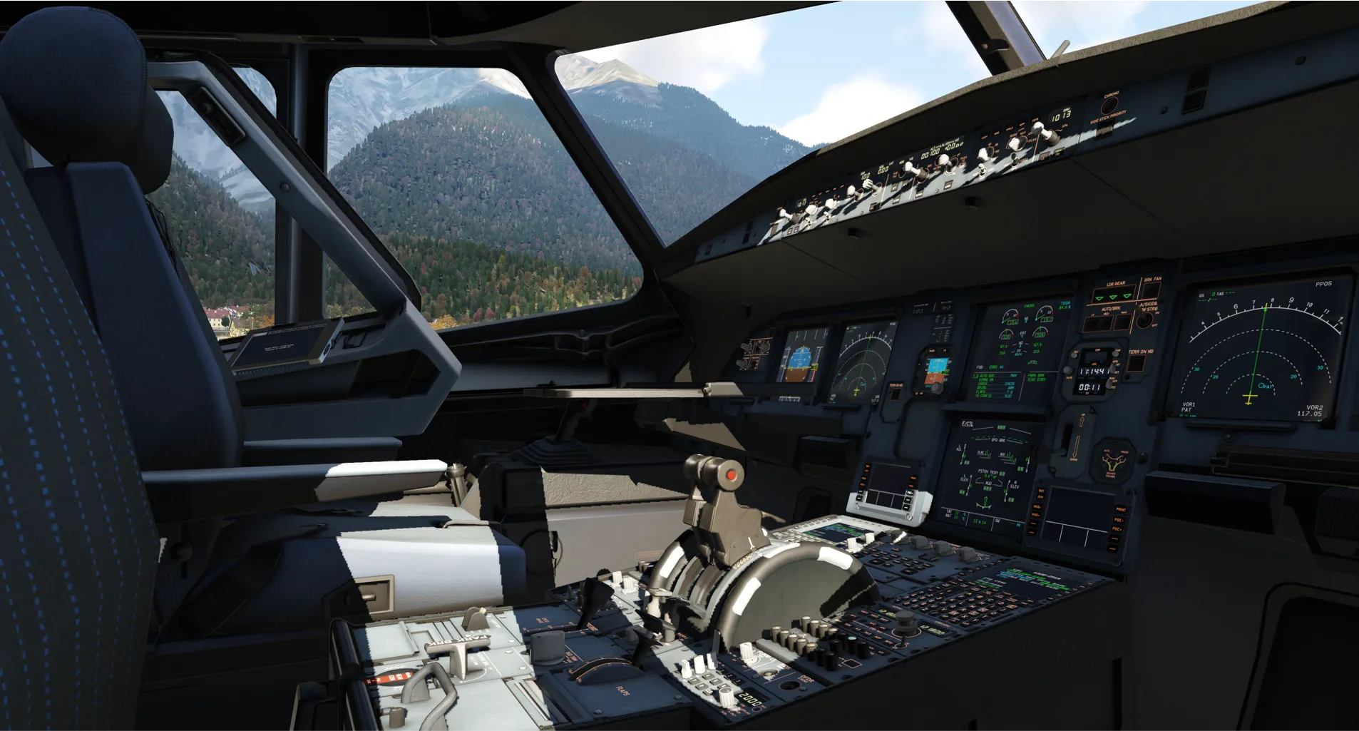 Airbus A320 by Toliss v1.3.3