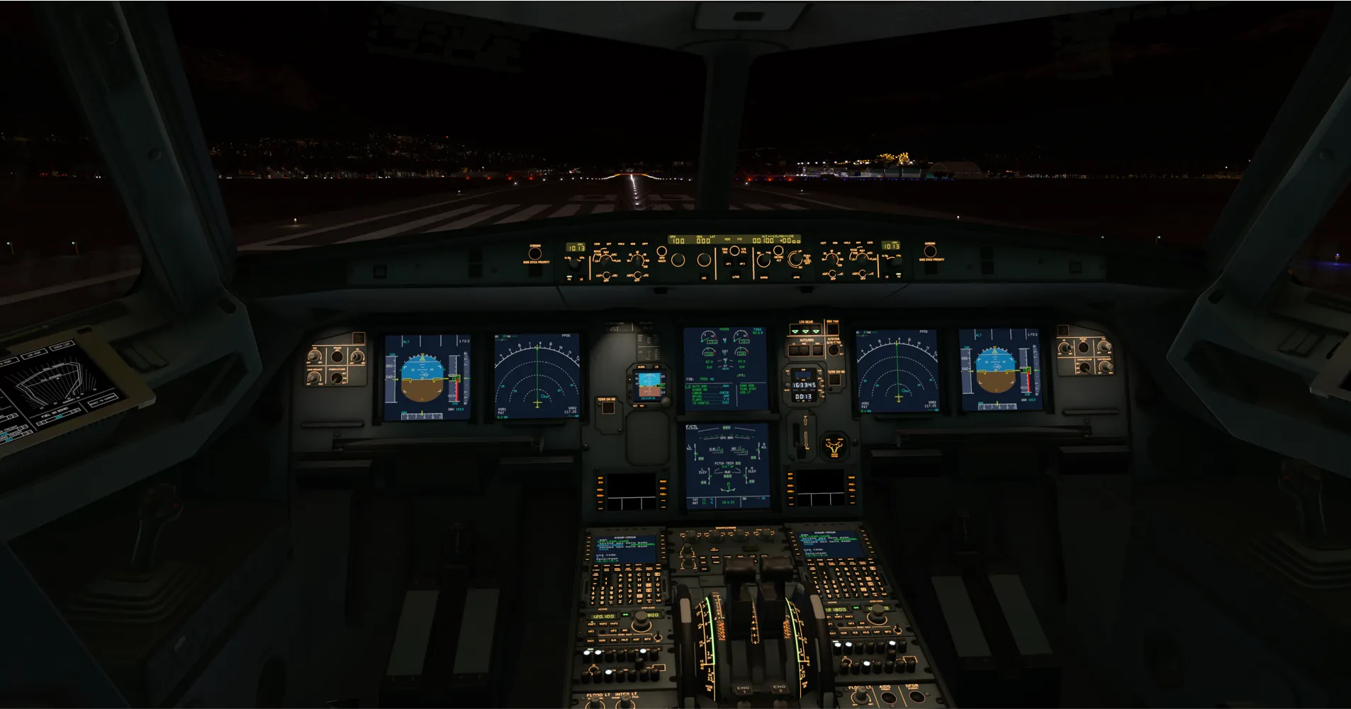 Airbus A320 by Toliss v1.3.3
