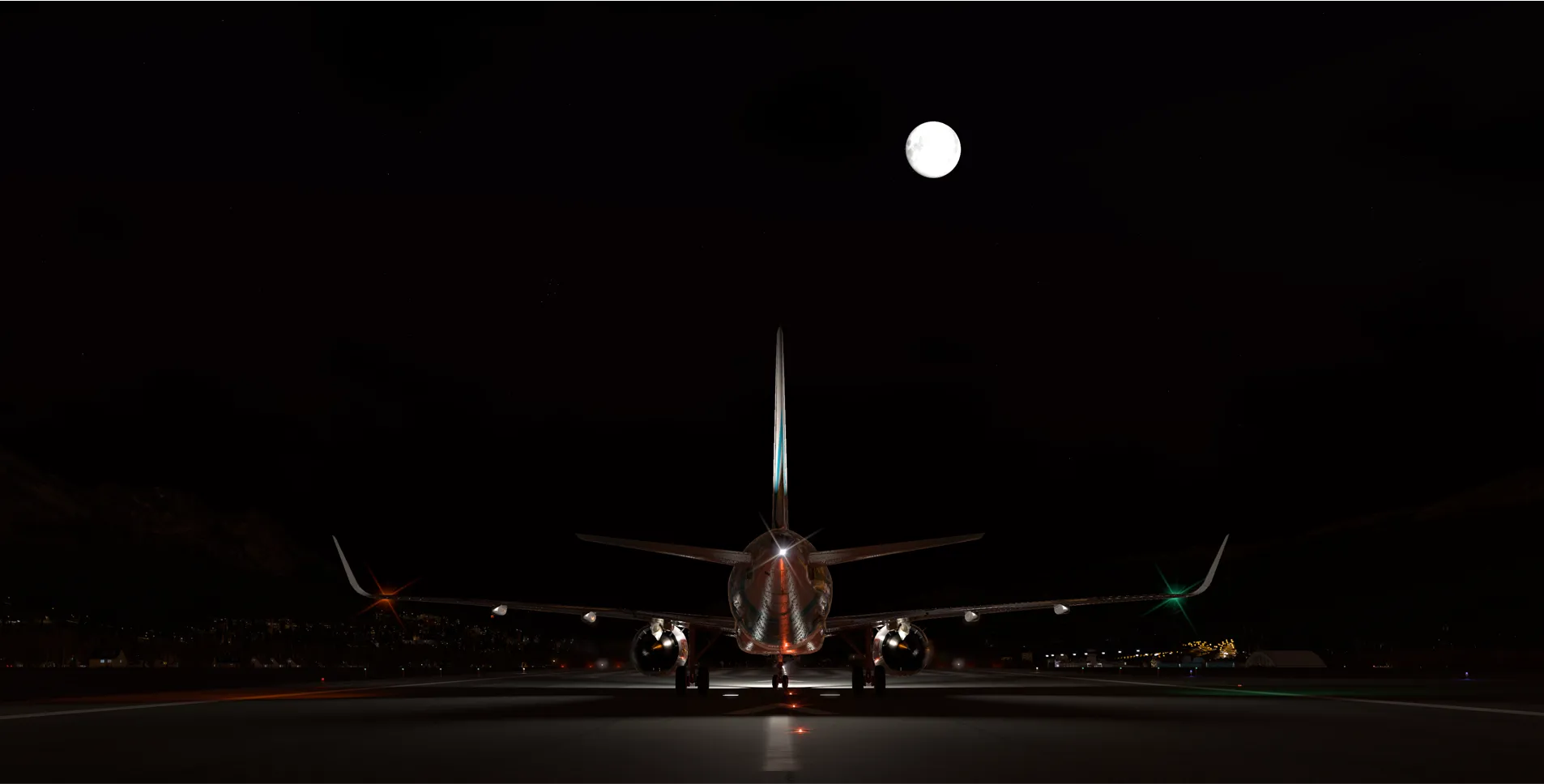 Airbus A320 by Toliss v1.3.3
